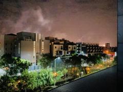 New Years Fire Works and Para…